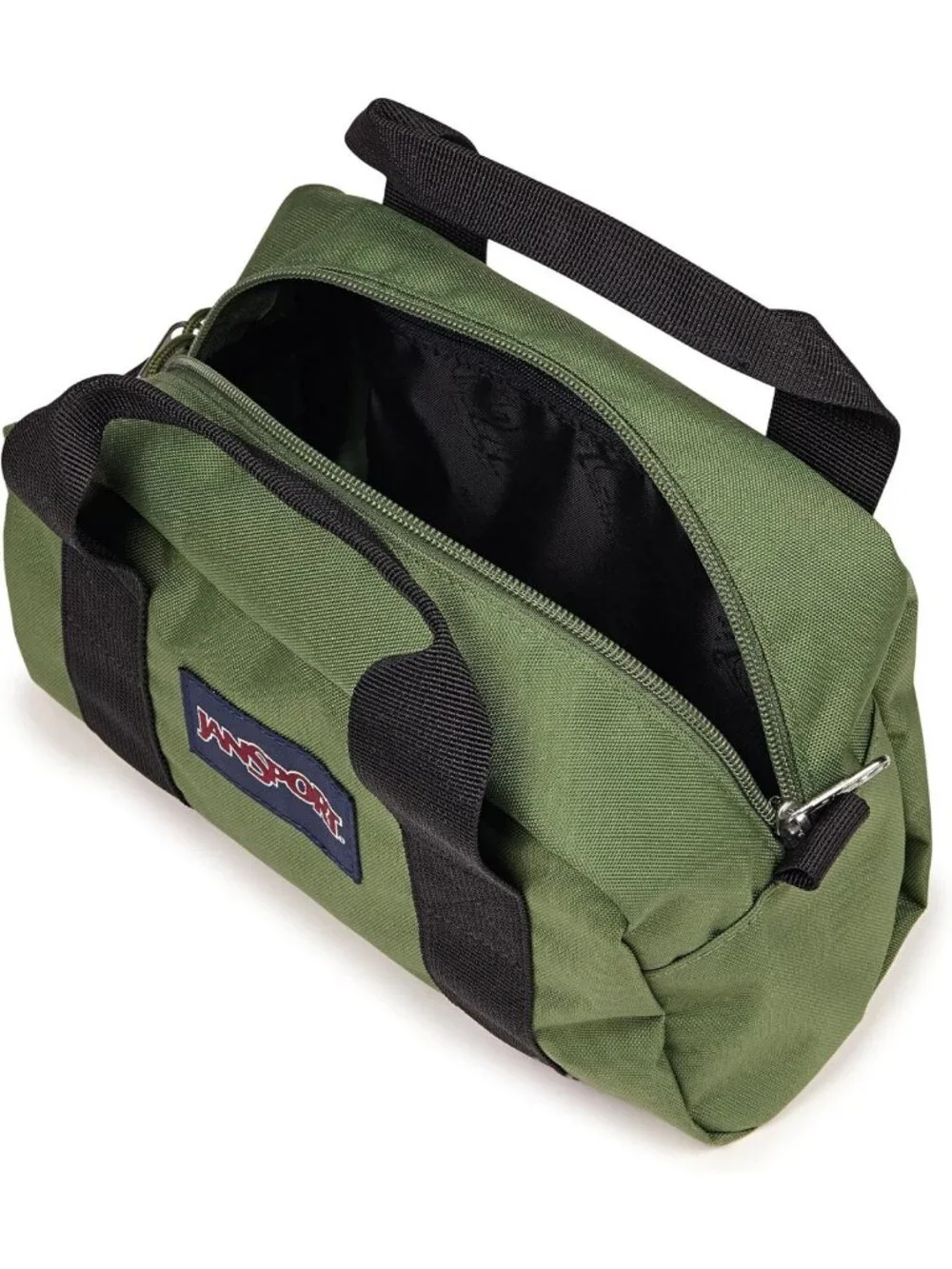 Durable Mini Duffel Bag for Travel or Gym - Versatile Weekender with Side